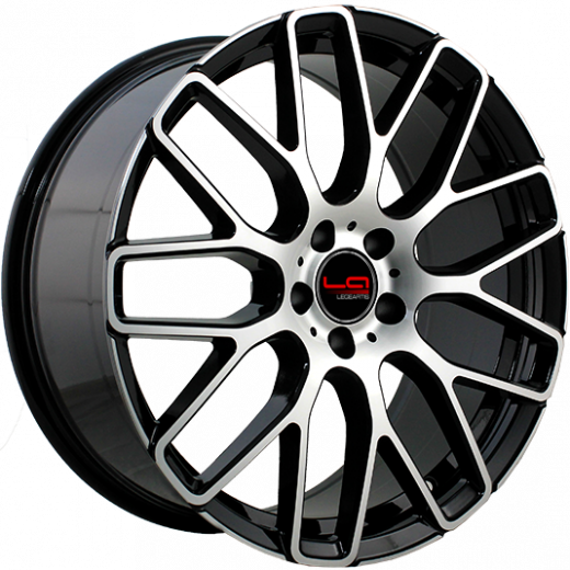Фото LegeArtis Concept MR533 Mercedes () 8,5x20 5x112 ET29 dia 66,6 BKF