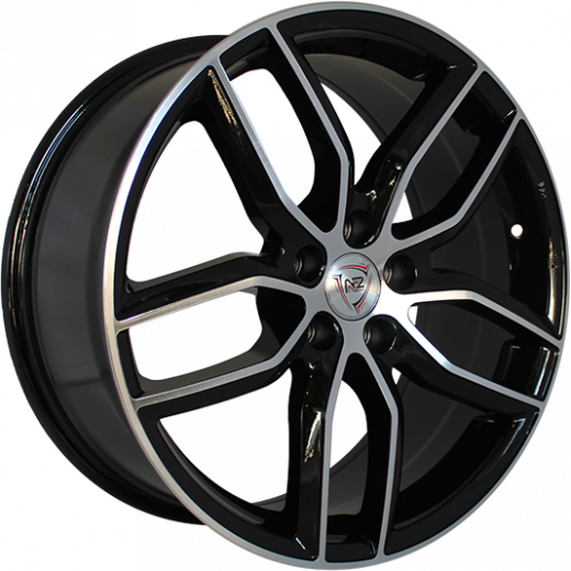 Фото NZ SH656 6x15 5x105 ET39 dia 56,6 BKF