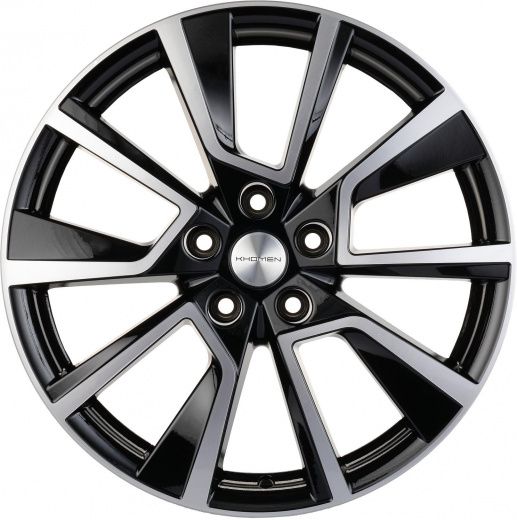 Фото Khomen Wheels KHW1802 (Sportage) 7x18 5x114,3 ET48,5 dia 67,1 black-FP Россия