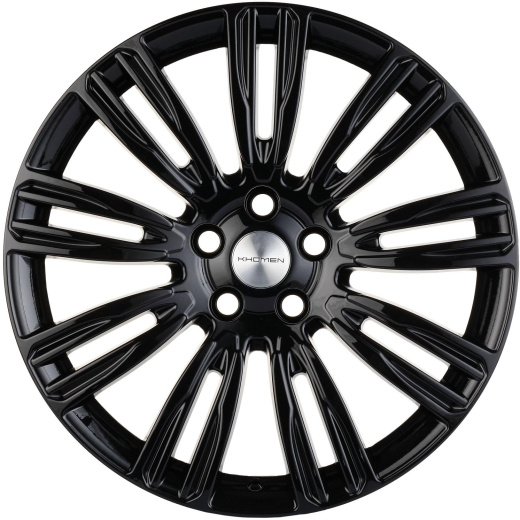 Фото Khomen Wheels KHW2004 (GAC GS8) 8,5x20 5x120 ET45 dia 59,5 black