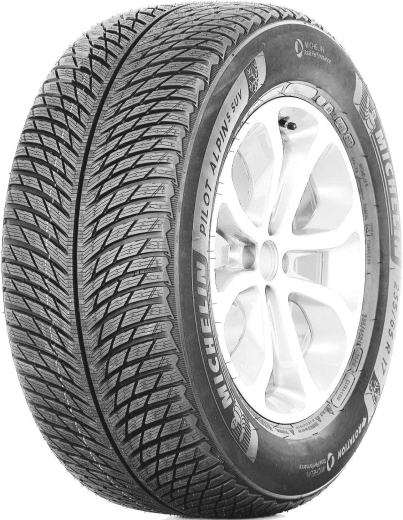 Фото Michelin Alpin 5 SUV 275/45 R21 110V XL нешип