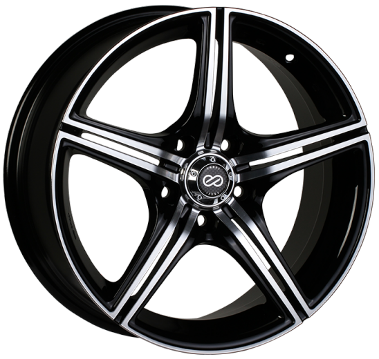 Фото Enkei Tuning SH51 7x17 5x105 ET42 dia 56,6 BKF