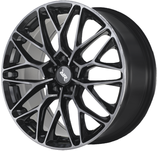 Фото Race Ready CSS8122 8,5x19 5x108 ET36 dia 65,1 B-P/B