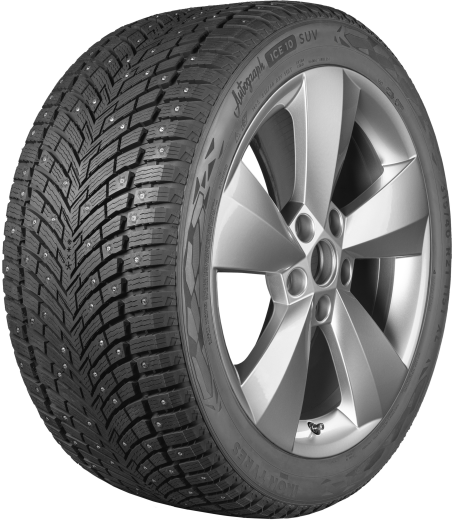 Фото Ikon Tyres Autograph Ice 10 SUV 225/50 R18 99T XL шип