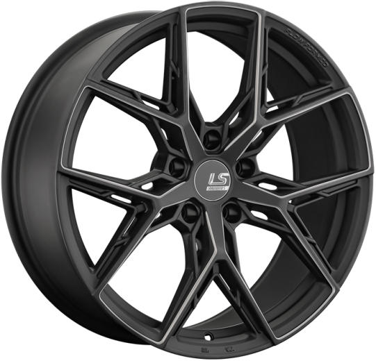 Фото LS FlowForming RC82 9x21 5x108 ET38,5 dia 63,4 MB+SSF