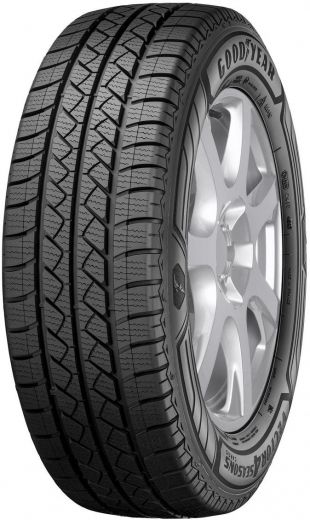 Фото Goodyear Vector 4Seasons Cargo
