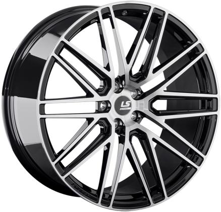 Фото LS Forged LS FG12 11x22 5x112 ET45 dia 66,6 BKF