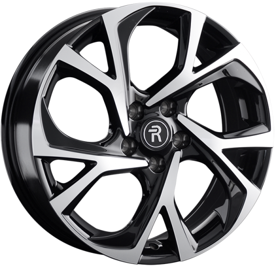 Фото Replay HV100 Haval () 7x17 5x114,3 ET37 dia 66,6 BKF