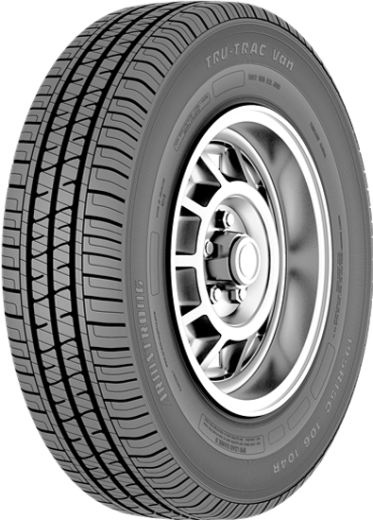 Фото Armstrong TRU-TRAC VAN 225/70 R15C 112/110T