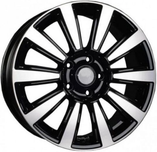 Фото RPLC TO71 Toyota () 7x17 5x114,3 ET45 dia 60,1 BFP