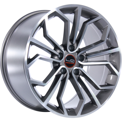 Фото LegeArtis B112 BMW () 9x19 5x120 ET18 dia 72,6 GMF