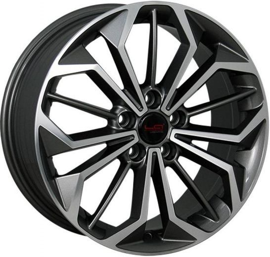 Фото LegeArtis Concept FD525 Ford () 6,5x16 5x108 ET50 dia 63,3 GMF