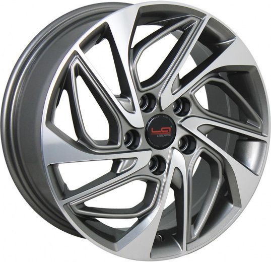 Фото LegeArtis Concept Ki533 KIA () 6,5x16 5x114,3 ET42,5 dia 67,1 GMF