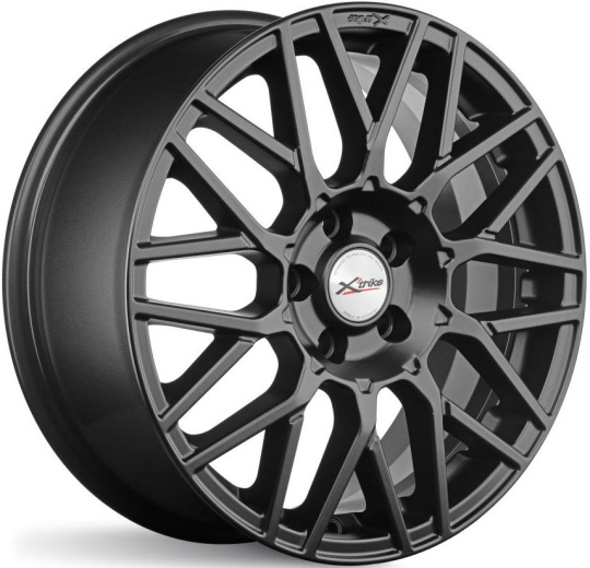 Фото X Trike X-131 7x17 4x100 ET37 dia 60,1 BKM