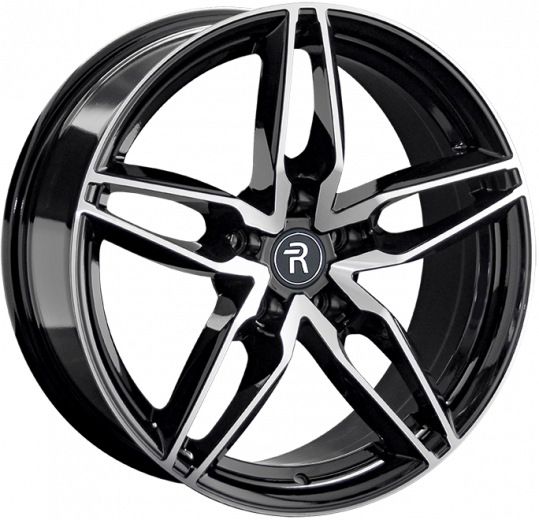 Фото Replay LX231 Lexus () 8x18 5x114,3 ET30 dia 60,1 BKF