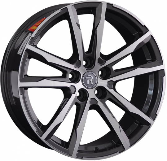 Фото Replay A215 Audi () 8,5x19 5x112 ET28 dia 66,6 GMF