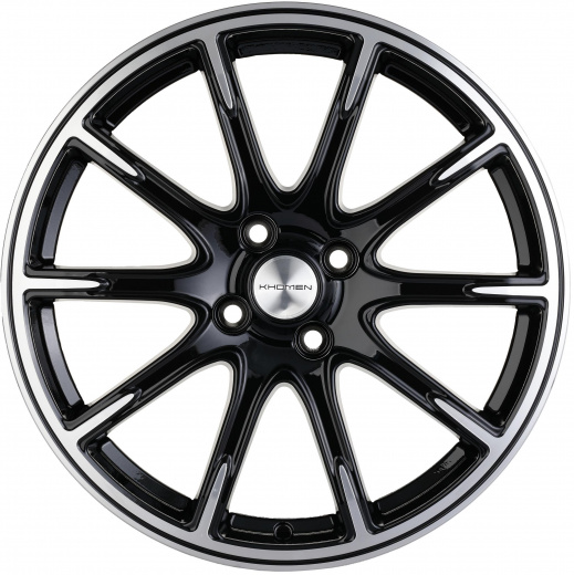 Фото Khomen Wheels KHW1707 (Lada Vesta)