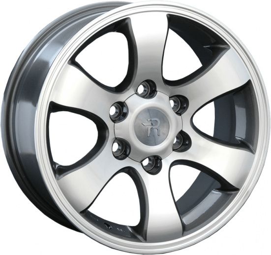 Фото Replica Replay TY2 Toyota () 7x16 6x139,7 ET30 dia 106,1 GMF