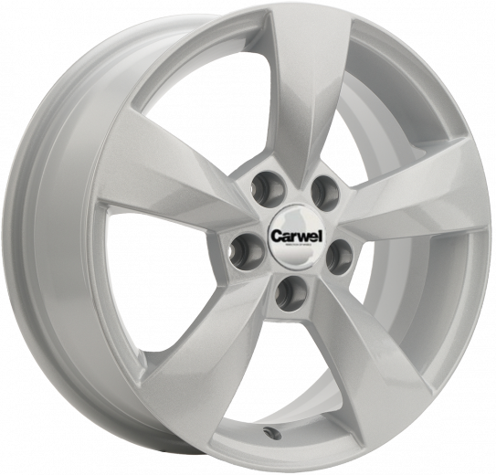 Фото Carwel Кета 1504 6x15 5x100 ET43 dia 57,1 SLT