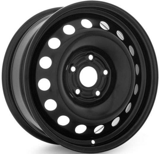 Фото ТЗСК Toyota Corolla 6,5x16 5x114,3 ET45 dia 60,1 черный Россия