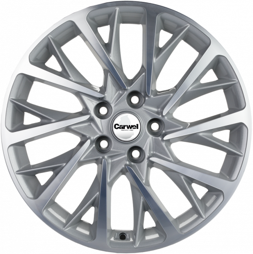 Фото Carwel Оланга 1804 7,5x18 5x114,3 ET45 dia 60,1 GRT