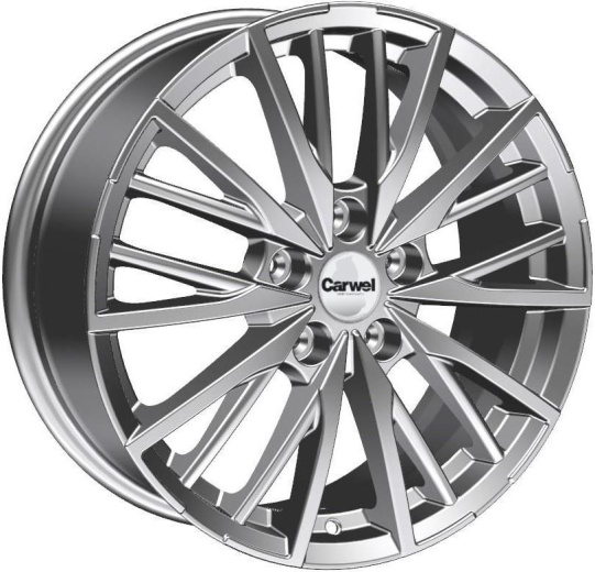 Фото Carwel Агма 1719 7x17 5x114,3 ET37 dia 66,5 SLT