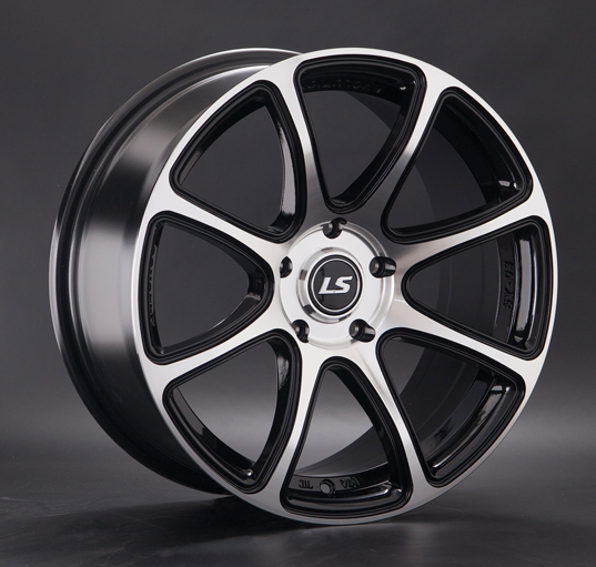 Фото LS Wheels 327 7,5x17 5x114,3 ET40 dia 73,1 BKF