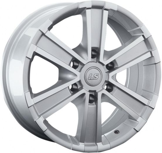 Фото LS Wheels 132 7,5x17 6x139,7 ET25 dia 106,1 SF