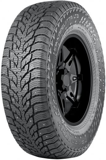 Фото Nokian Tyres Hakkapeliitta LT 3 245/75 R17 121/118Q шип