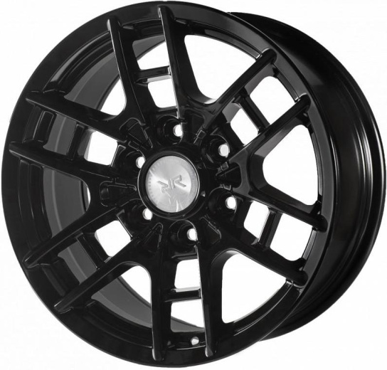 Фото Race Ready CSSD9363 8x17 6x139,7 ET25 dia 106,1 BLK/M