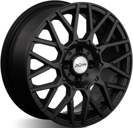 Фото X Trike X-125 6,5x16 4x98 ET35 dia 58,5 BKM
