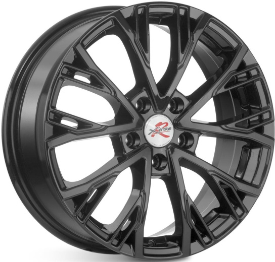 Фото X Trike RST R207 6,5x17 5x108 ET33 dia 60,1 BK