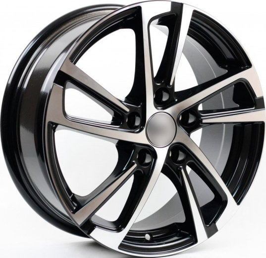 Фото K7 К-77 6,5x16 5x114,3 ET40 dia 66,1 домино Россия