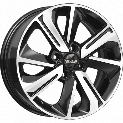 Фото Скад KL-319 СКАД  6x15 4x100 ET46 dia 54,1 алмаз