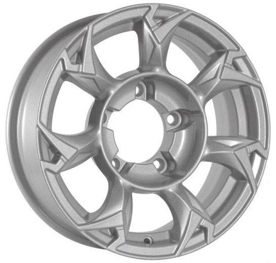 Фото Carwel Гурон 1505 5,5x15 5x139,7 ET5 dia 98,5 SLT