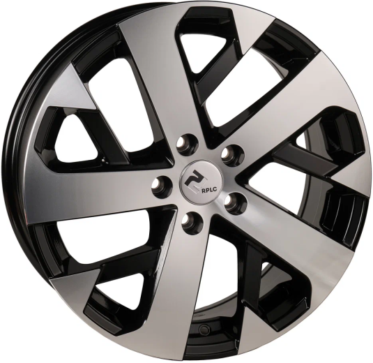 Фото RPLC Ki81 KIA () 7,5x18 5x114,3 ET49,5 dia 67,1 BFP