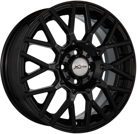 Фото X Trike X-125 6.5x16 4x100 ET48 dia 60.1 BK