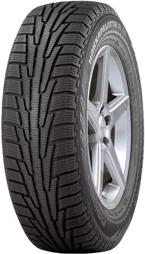 Фото Nokian Tyres Hakkapeliitta R SUV