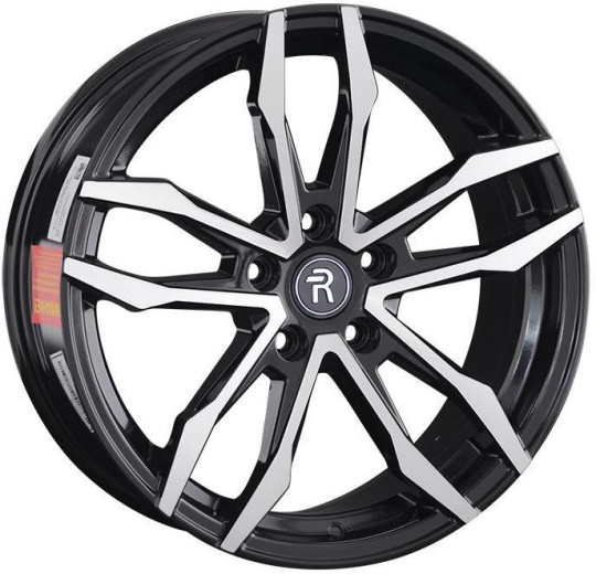 Фото Replica Replay H136 Honda () 7,5x17 5x114,3 ET45 dia 64,1 BKF