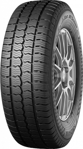 Фото Yokohama Bluearth-Van RY61 215/70 R15C 109/107R