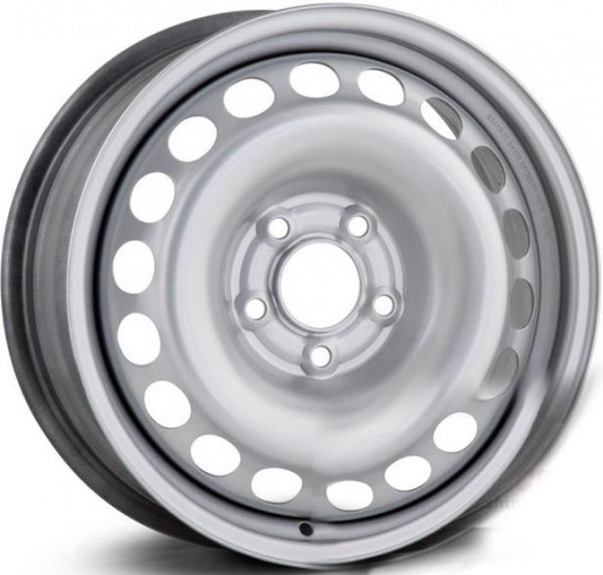 Фото Magnetto 15006 S AM Chevrolet-Niva 6x15 5x139,7 ET40 dia 98,5 silver