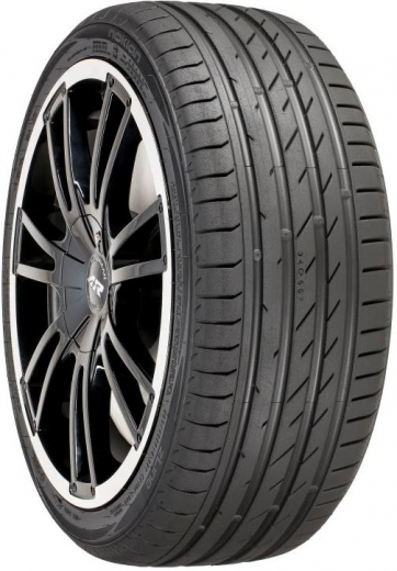 Фото Nokian Tyres zLine