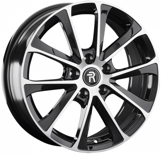 Фото Replay GN134 Chevrolet () 7x17 5x115 ET43 dia 70,1 BKF