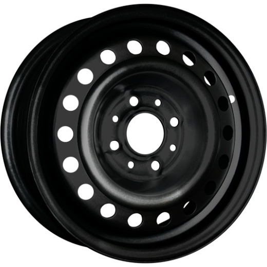 Фото Trebl 53B44K FIAT 5,5x14 4x98 ET44 dia 58,1 Black