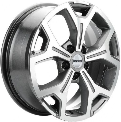 Фото Carwel Талкас 1710 6,5x17 5x114,3 ET45 dia 54,1 AGR