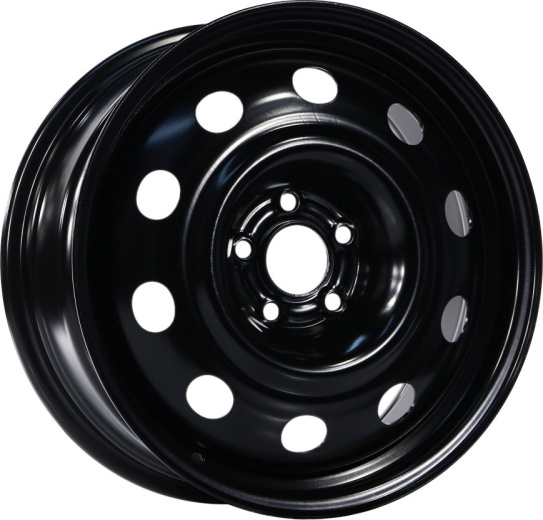 Фото Trebl X40929 Ford/Volvo 7x17 5x108 ET50 dia 63,3 Black