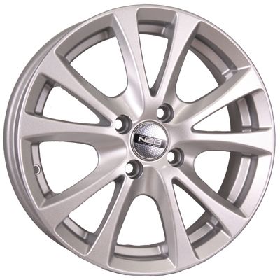 Фото TechLine NEO 509 6x15 5x105 ET39 dia 56,6 S Россия