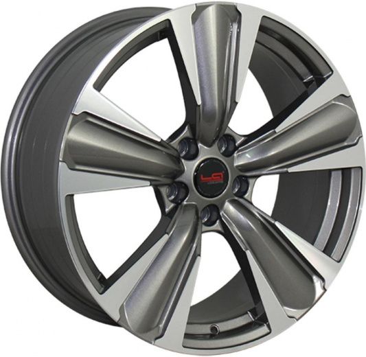 Фото LegeArtis Concept LX526 Lexus () 8x19 5x114,3 ET35 dia 60,1 GMF
