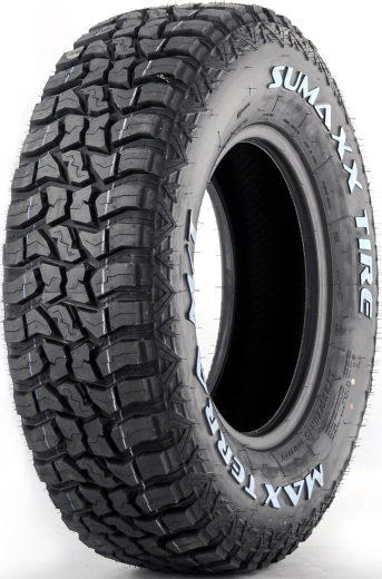 Фото Sumaxx Max Terra M/T LT31/10,5 R15 109Q POR КИТАЙ