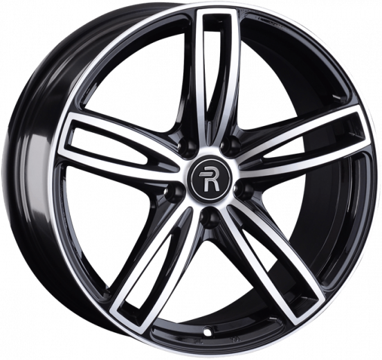 Фото Replay A141 Audi () 8x18 5x112 ET25 dia 66,6 BKF
